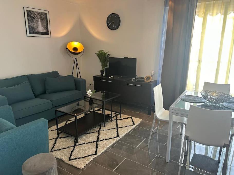 Lovely Stay In Roquebrune-Cap-Martin With See View Exterior foto
